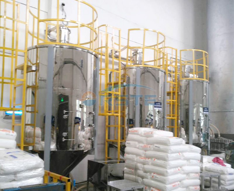 中央供料系統為什么使用的如此廣泛？
